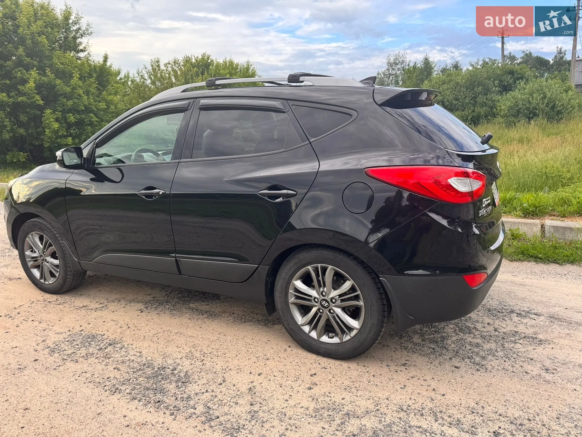 2014 Hyundai Tucson - мініатюра 5