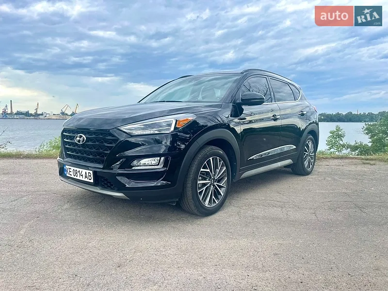 Hyundai Tucson 2019 VIN TMAJ381ADLJ964502 фото оголошення 30 з 65