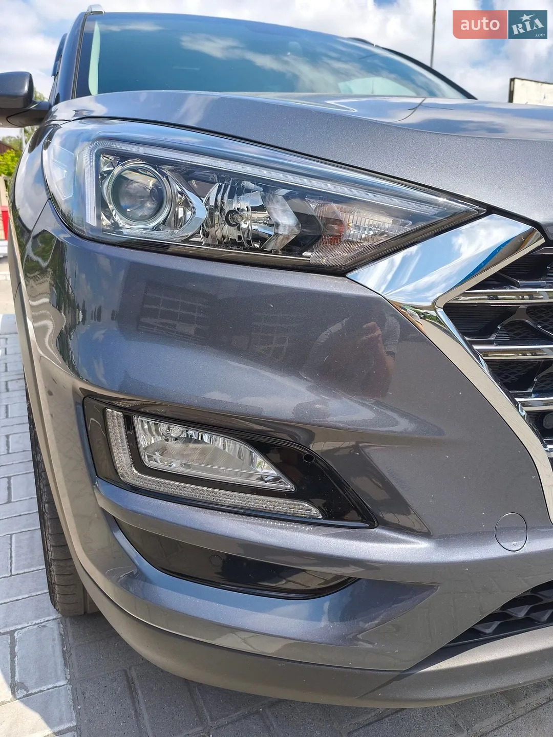 2019 Hyundai Tucson - мініатюра 7