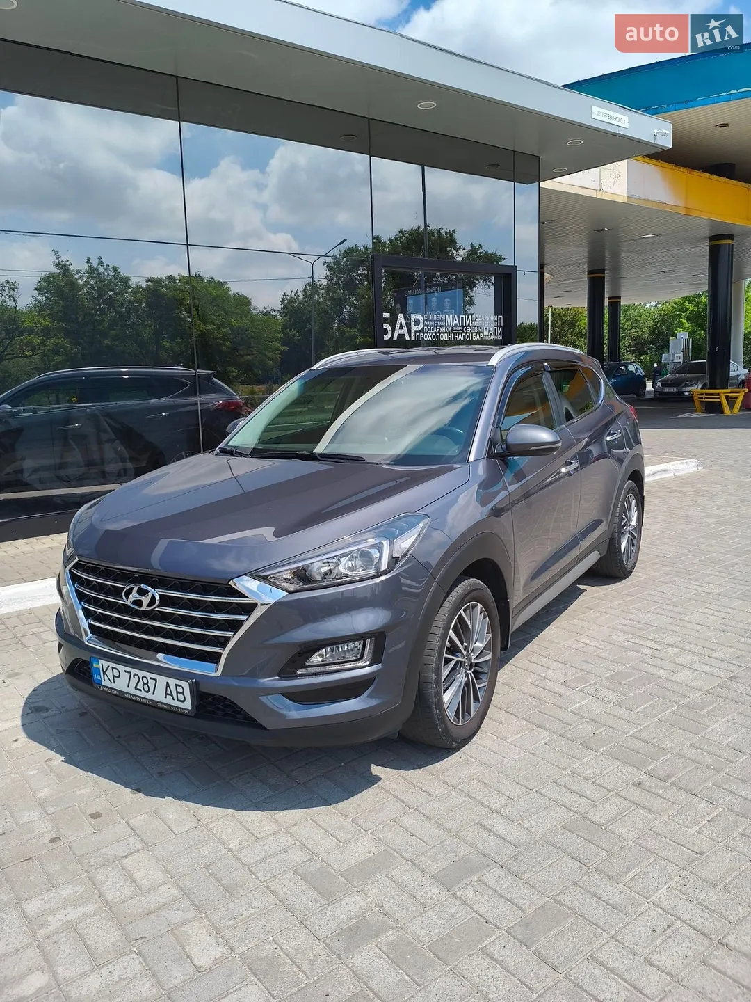 2019 Hyundai Tucson - фото 1