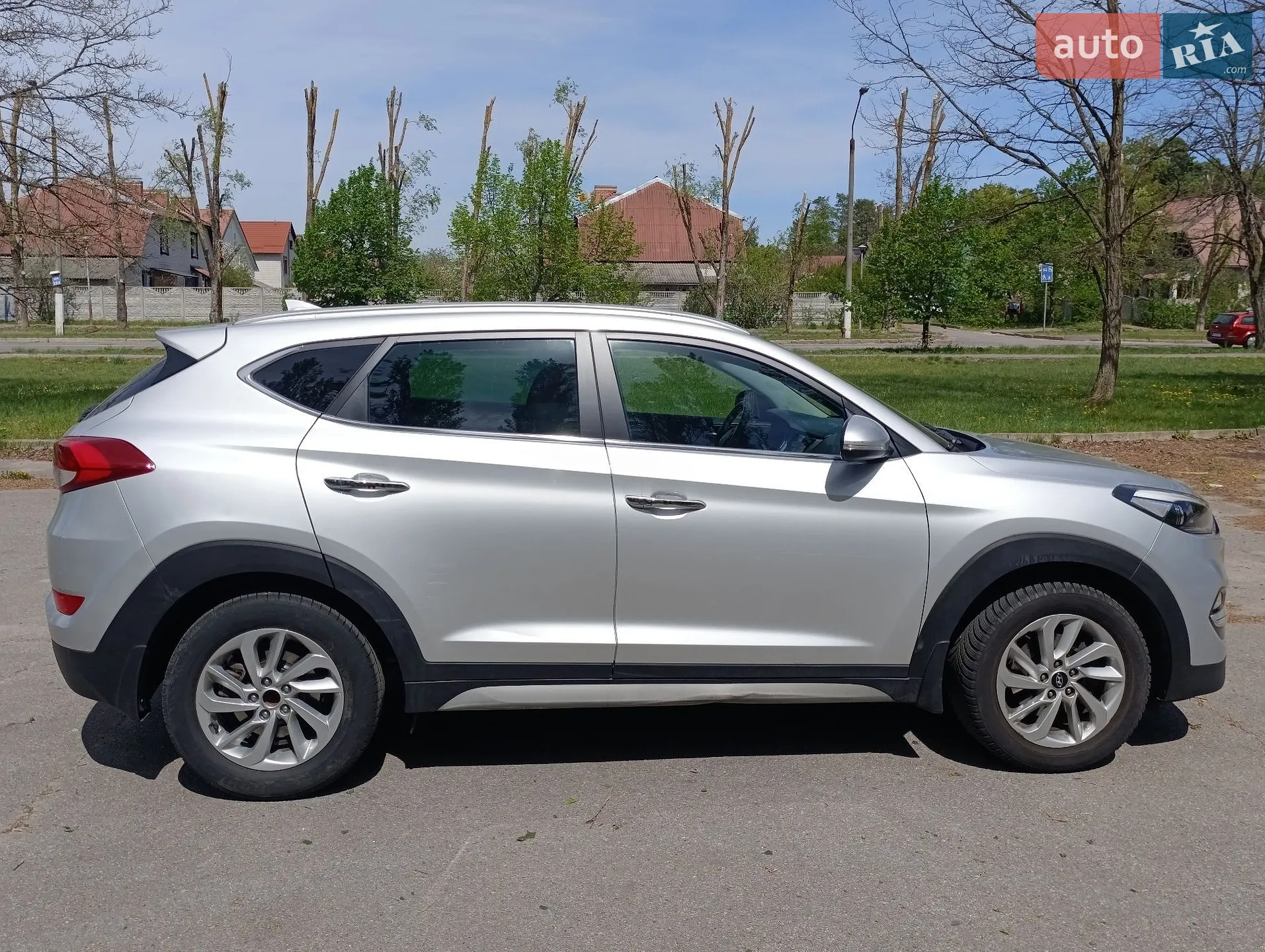 2018 Hyundai Tucson - мініатюра 4