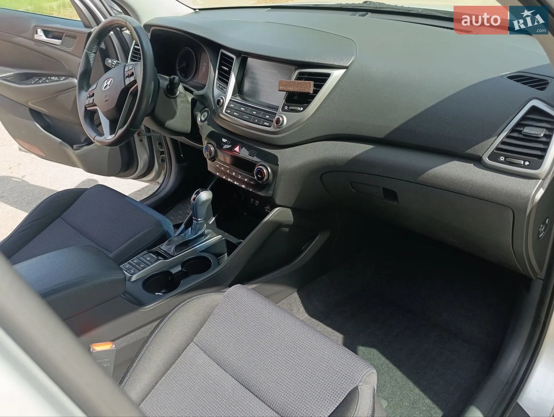 2018 Hyundai Tucson - мініатюра 15