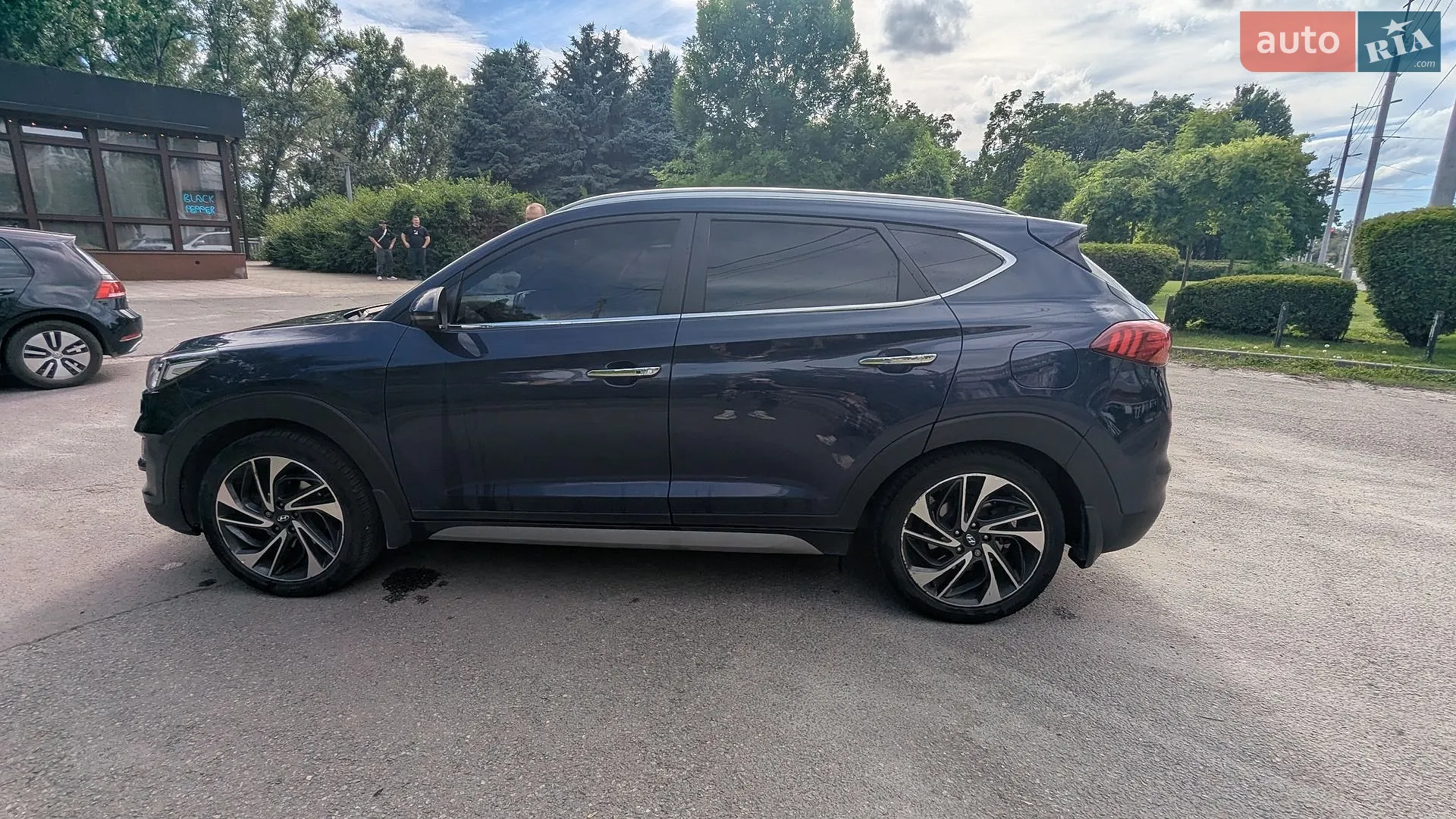 2018 Hyundai Tucson - мініатюра 7