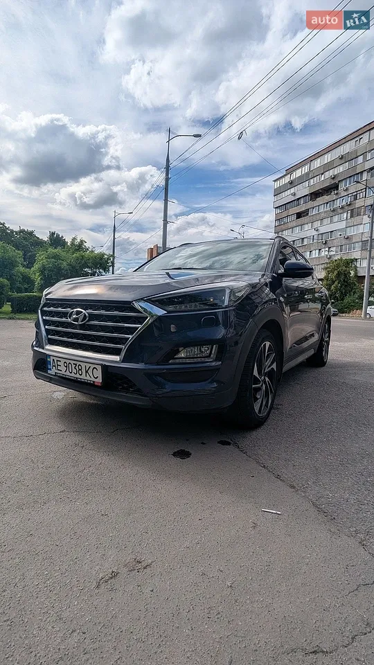 2018 Hyundai Tucson - мініатюра 34