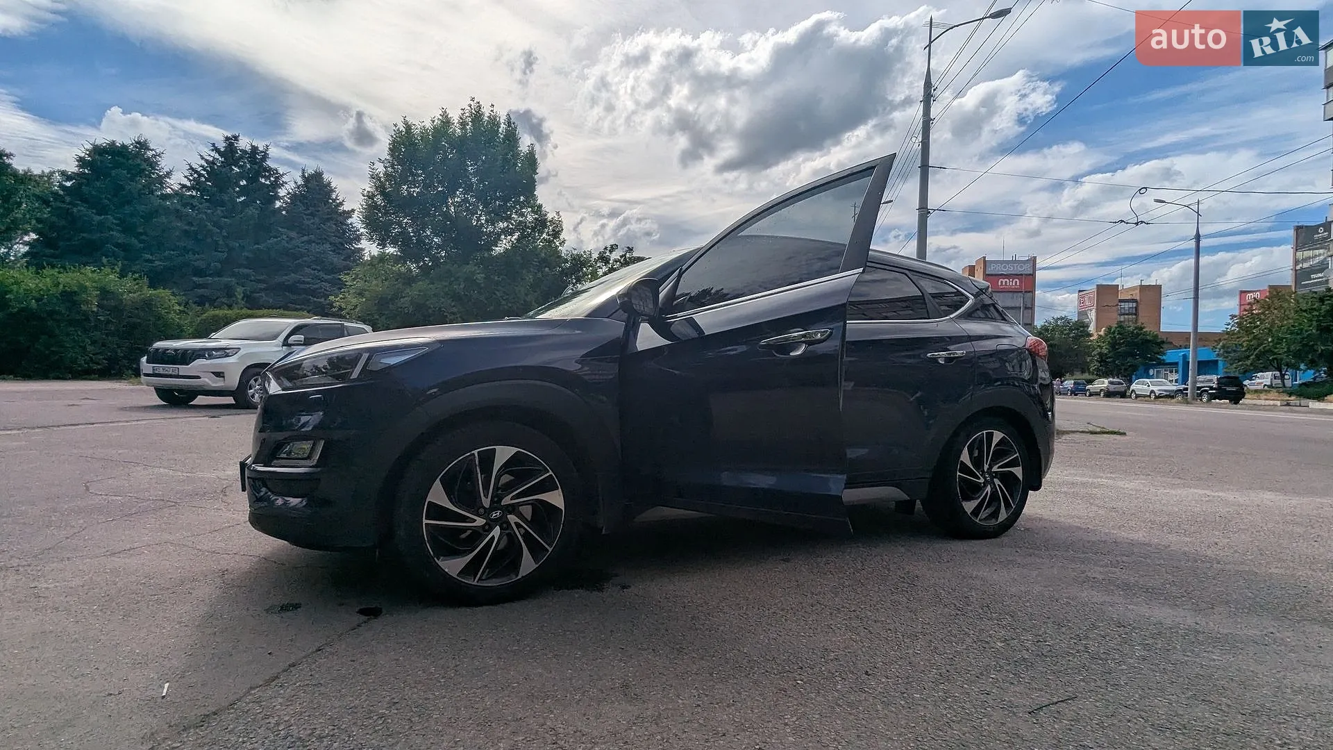 2018 Hyundai Tucson - мініатюра 9
