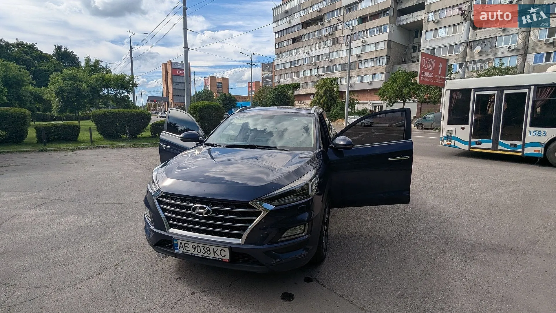2018 Hyundai Tucson - мініатюра 10