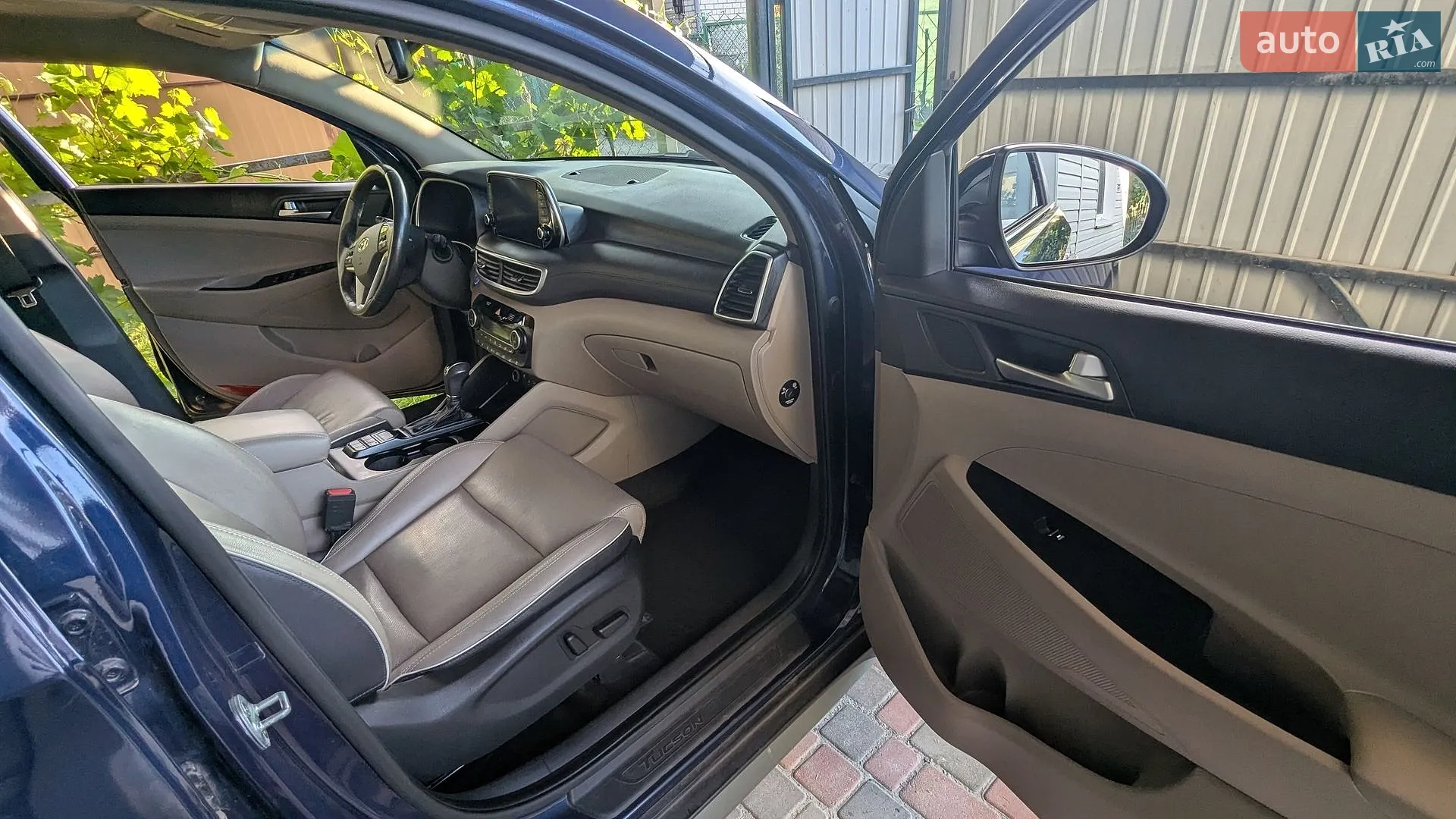 2018 Hyundai Tucson - мініатюра 17