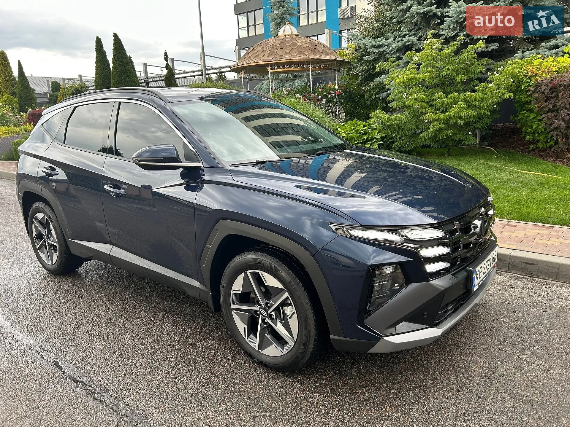 2025 Hyundai Tucson - фото 1