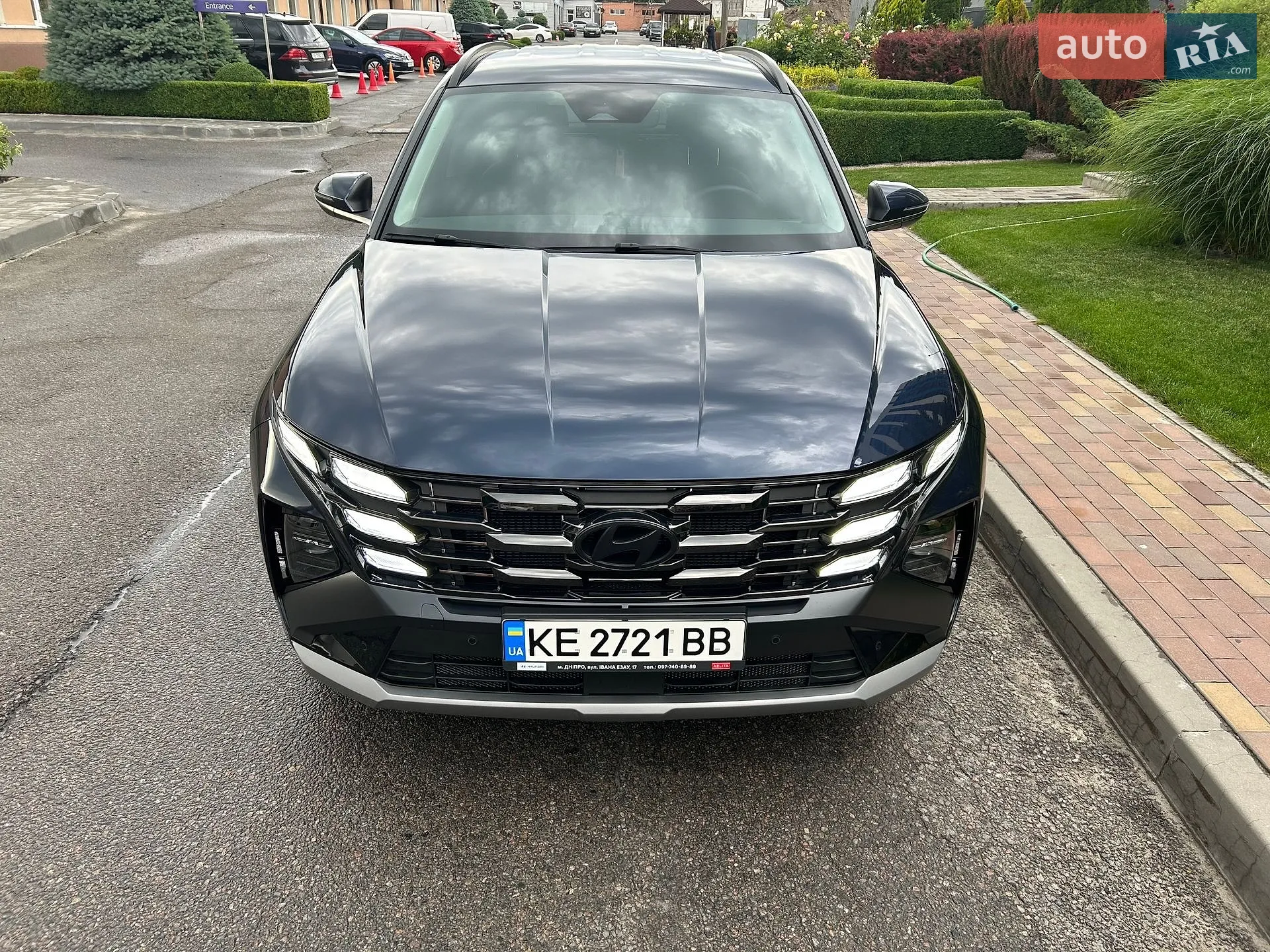 2025 Hyundai Tucson - мініатюра 4