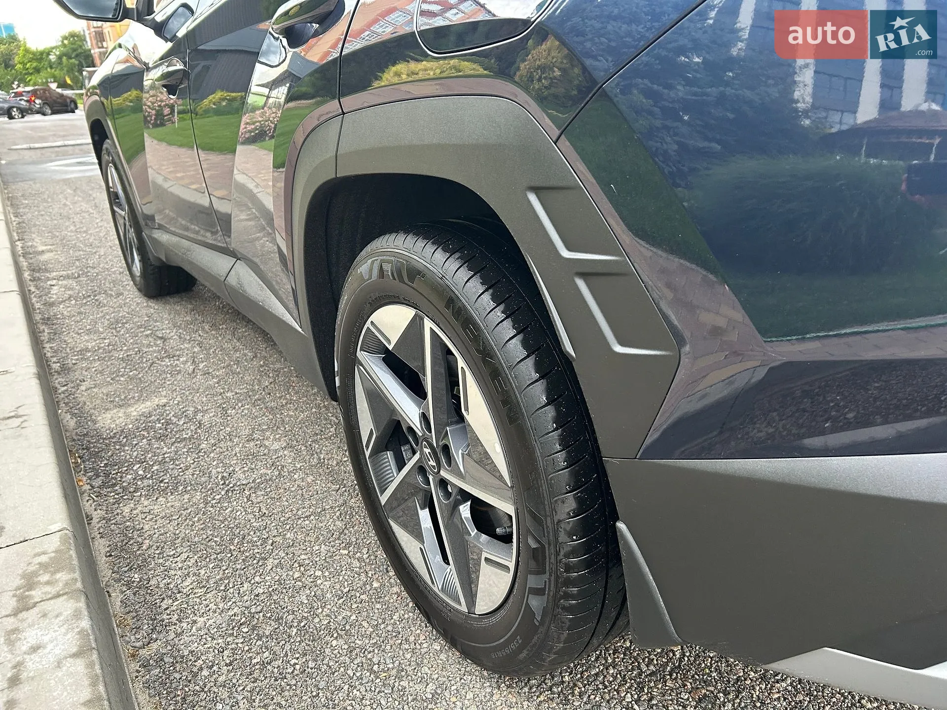 2025 Hyundai Tucson - мініатюра 10