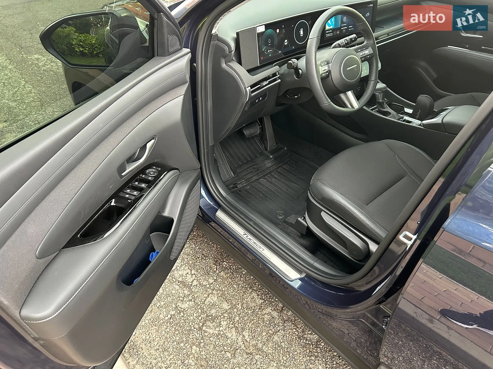 2025 Hyundai Tucson - мініатюра 28