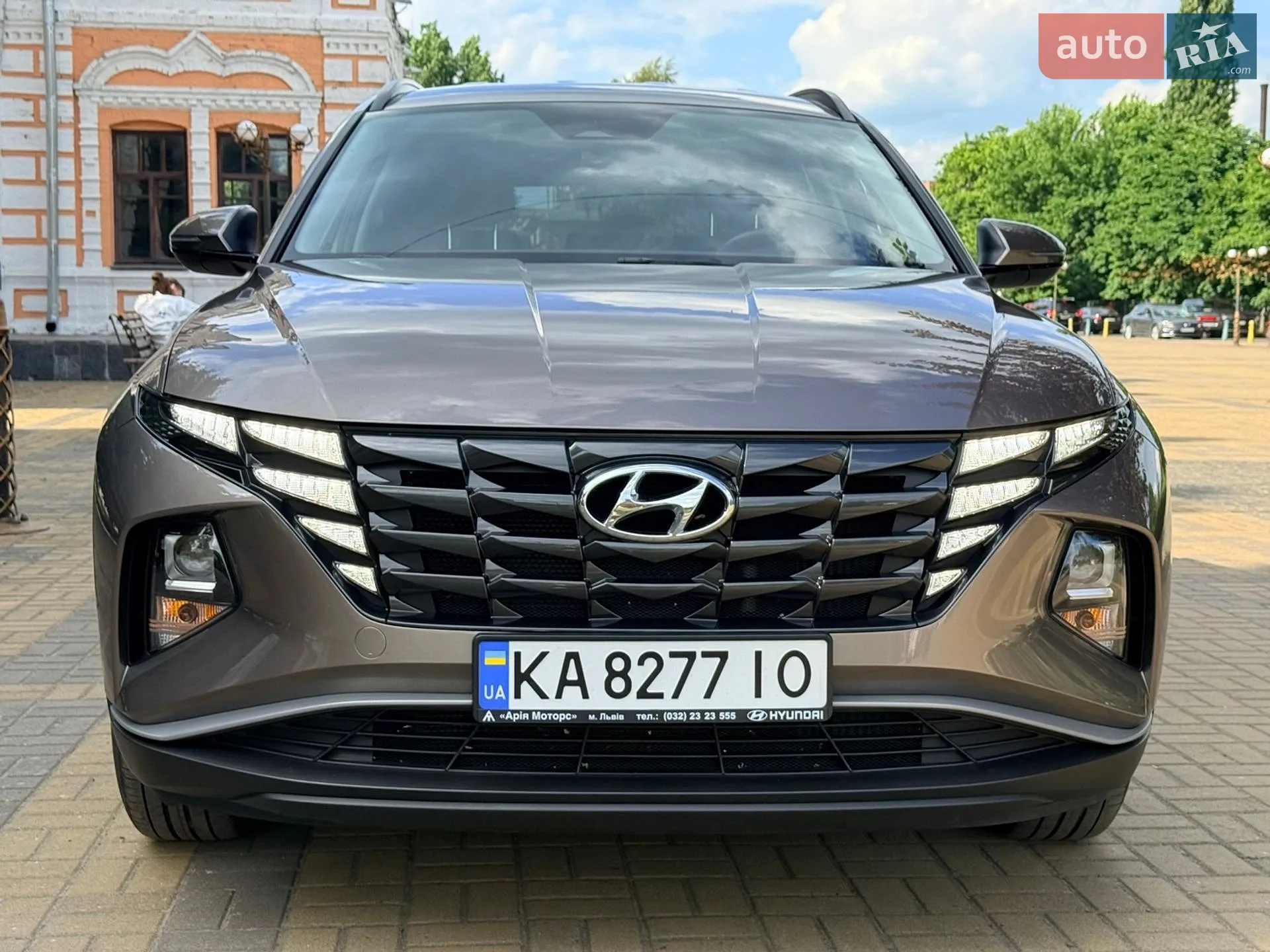 2022 Hyundai Tucson - мініатюра 2