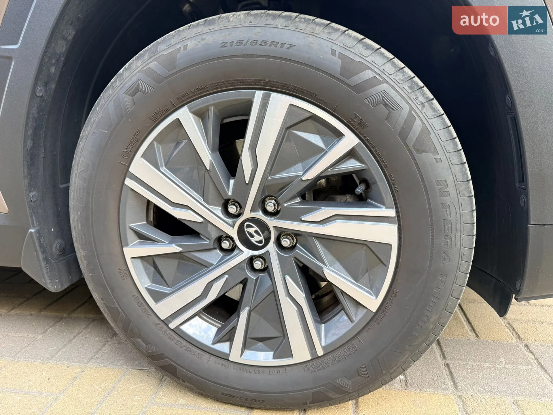 2022 Hyundai Tucson - мініатюра 9