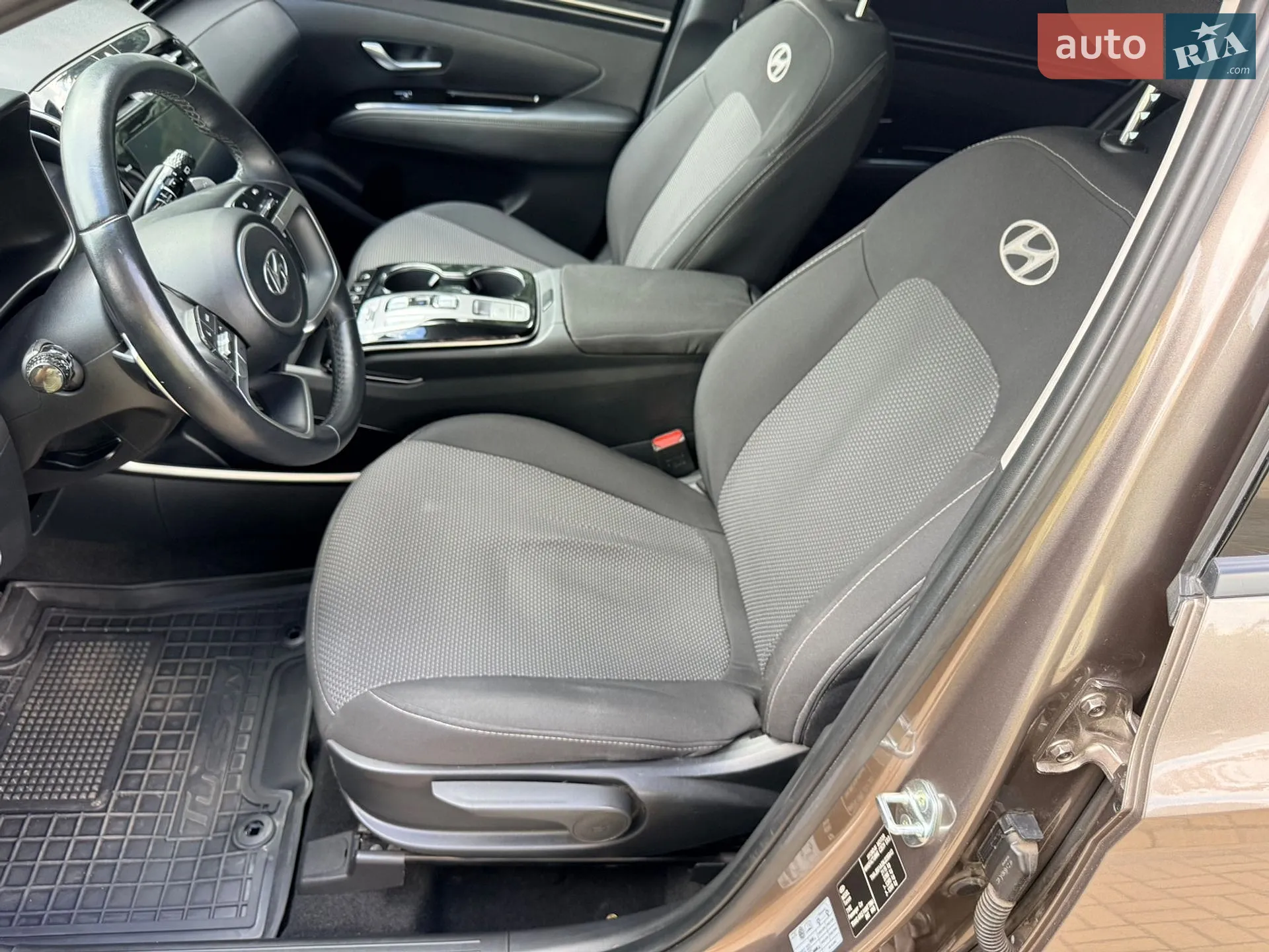 2022 Hyundai Tucson - мініатюра 12