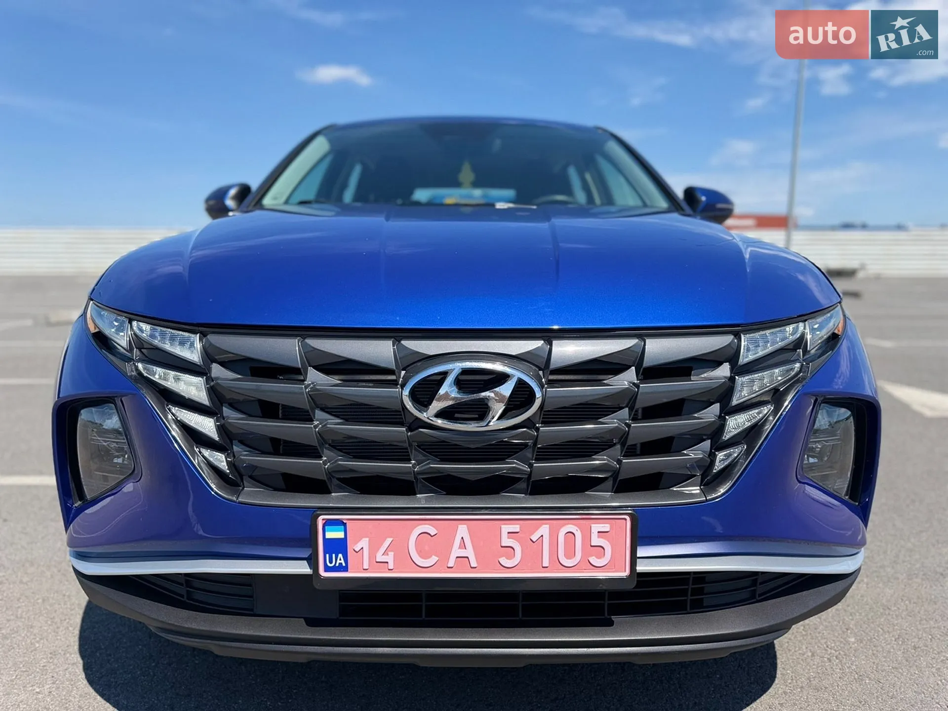 2021 Hyundai Tucson - мініатюра 14