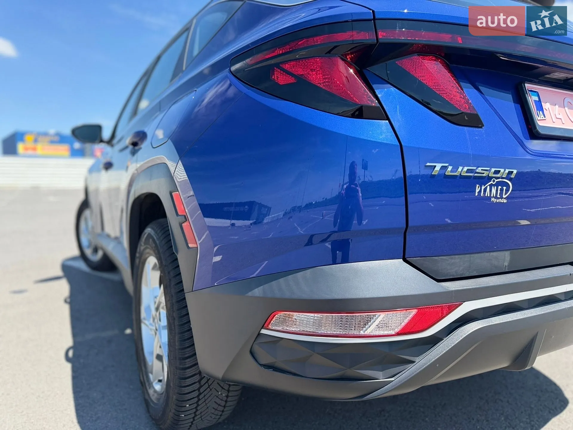 2021 Hyundai Tucson - мініатюра 7
