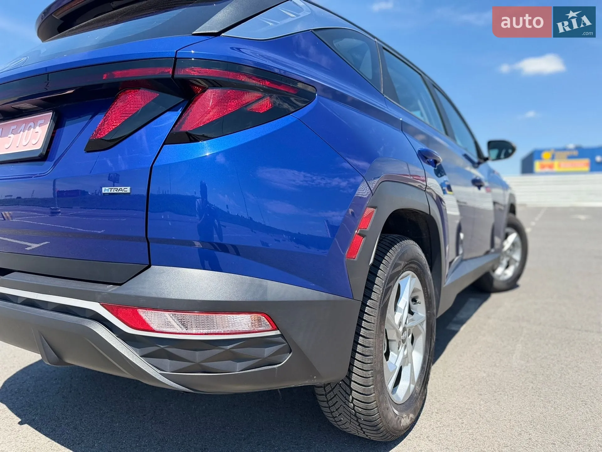 2021 Hyundai Tucson - мініатюра 9