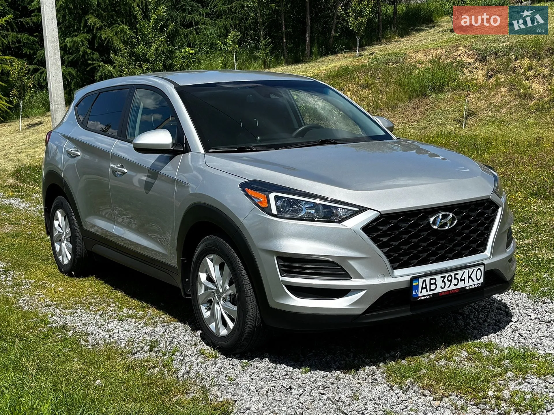 2020 Hyundai Tucson - мініатюра 3