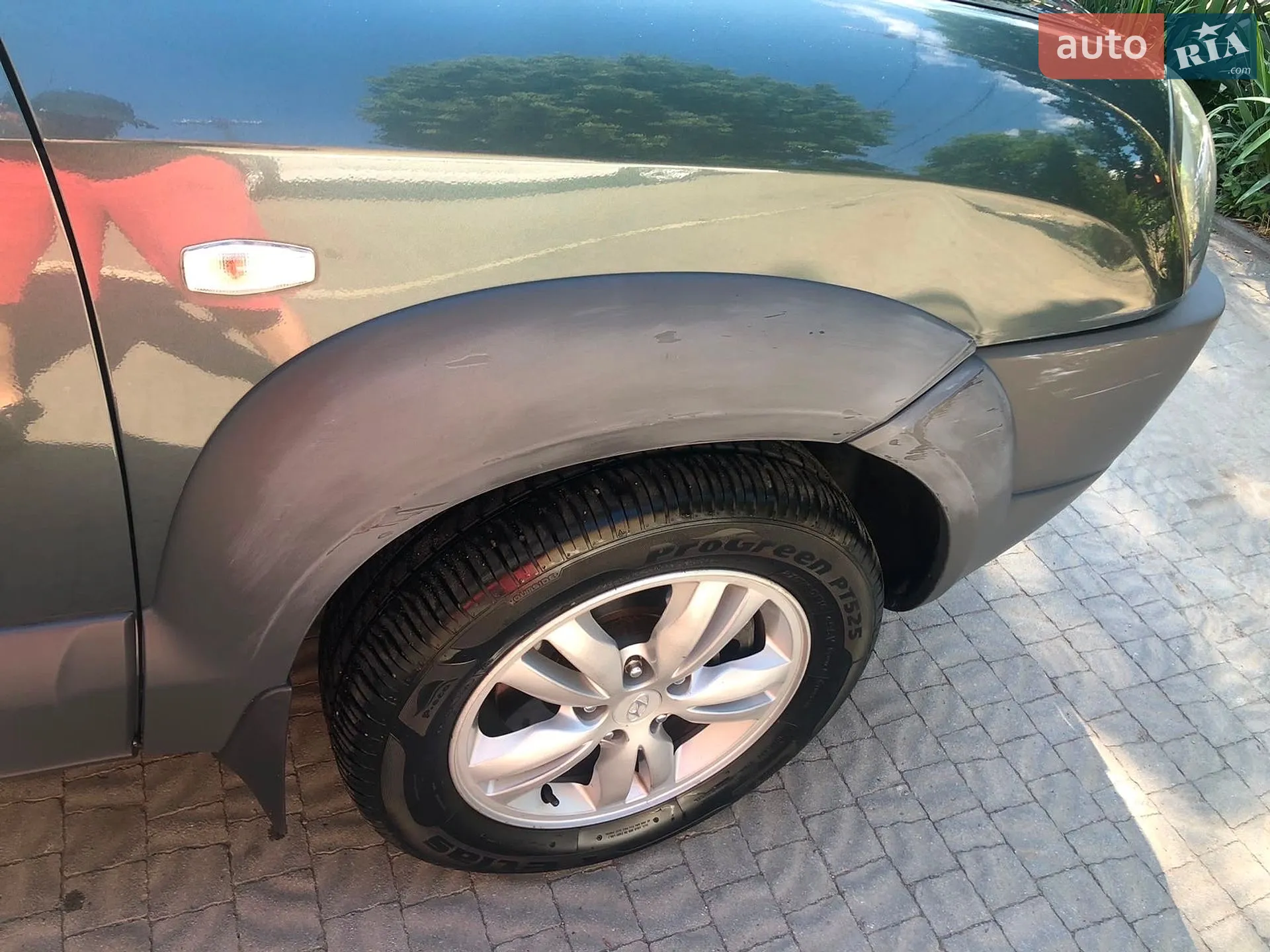 2012 Hyundai Tucson - мініатюра 5