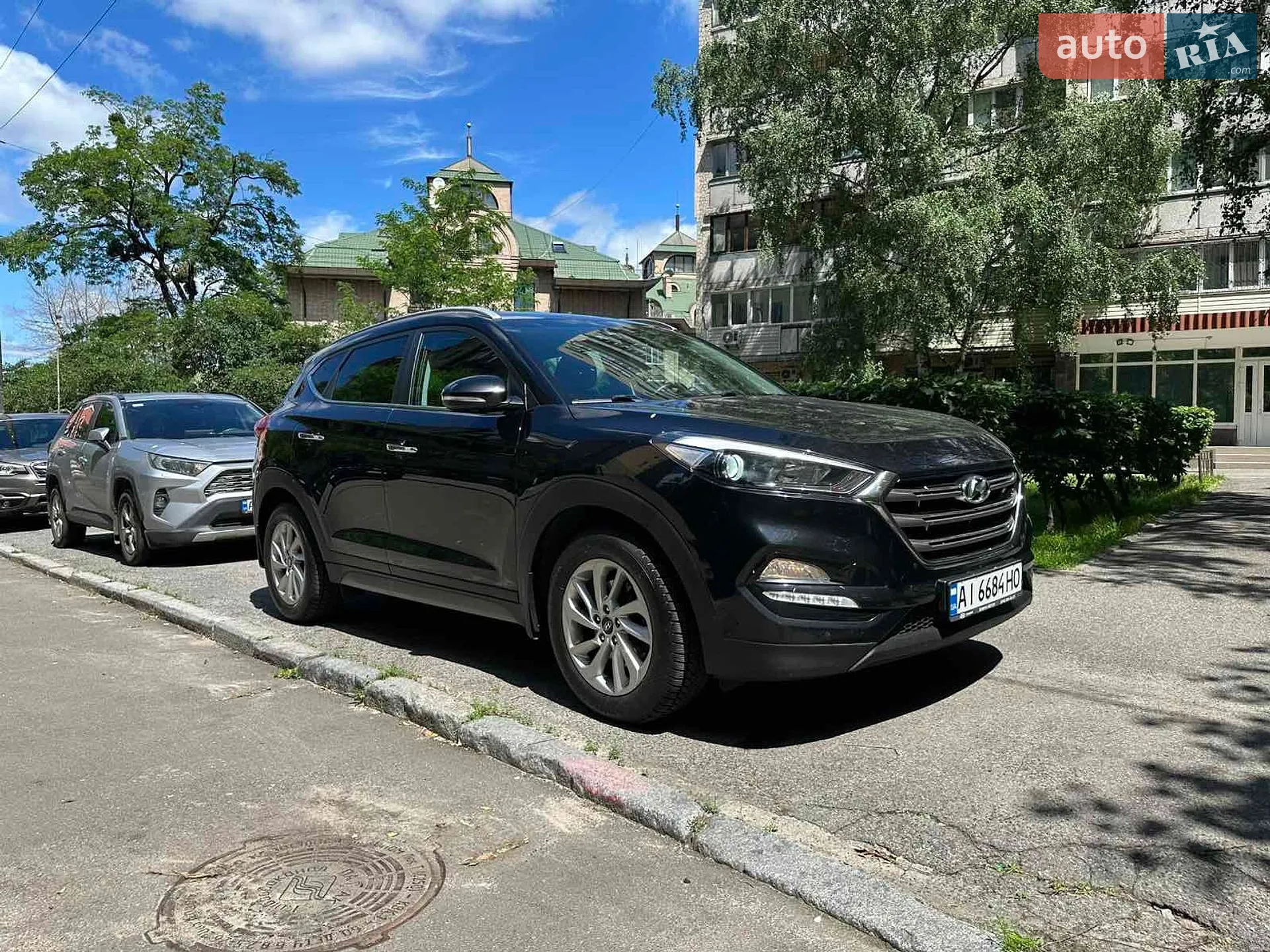 2018 Hyundai Tucson - мініатюра 4