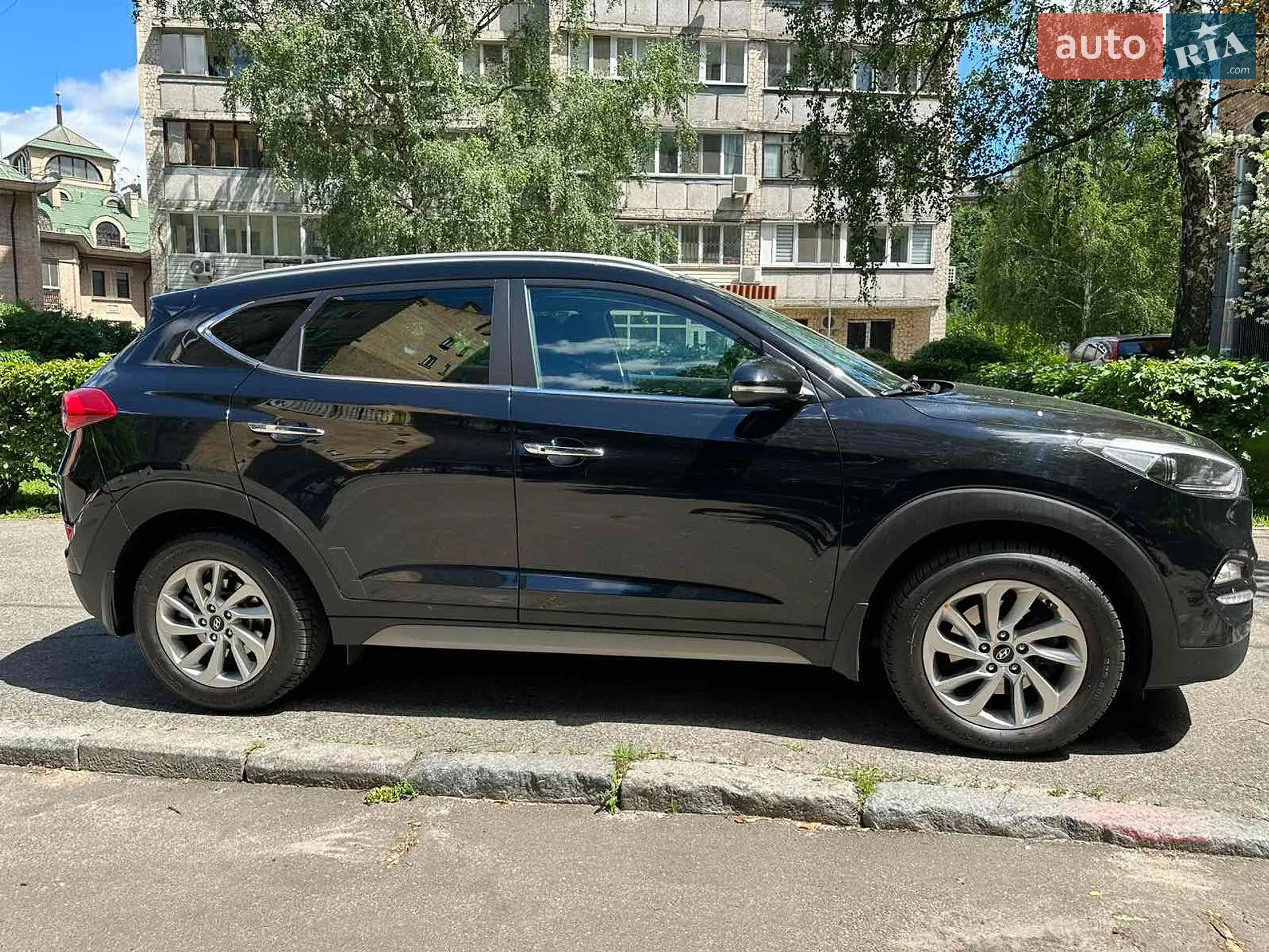 2018 Hyundai Tucson - мініатюра 7