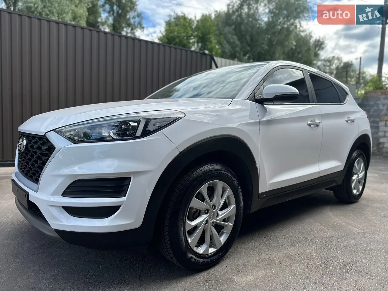 2019 Hyundai Tucson - мініатюра 24