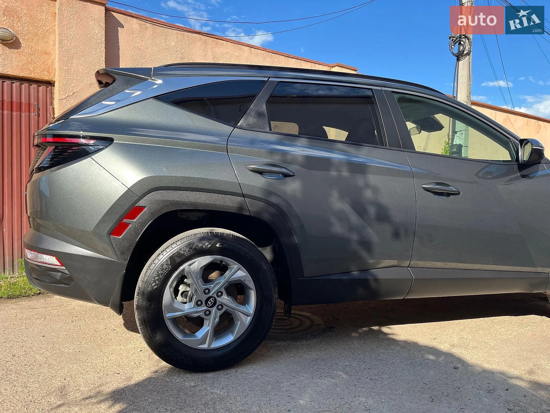 2023 Hyundai Tucson - мініатюра 8
