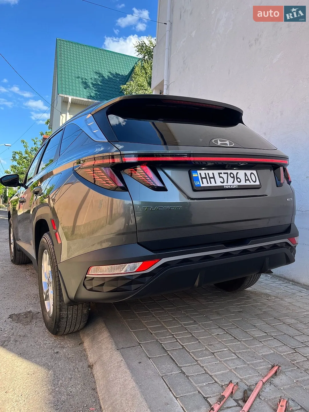 2023 Hyundai Tucson - мініатюра 16