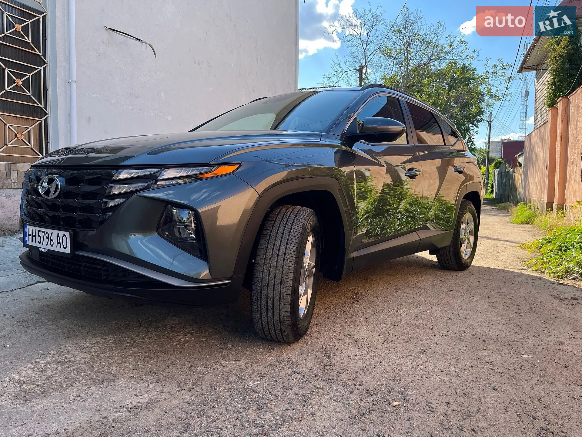 2023 Hyundai Tucson - мініатюра 4