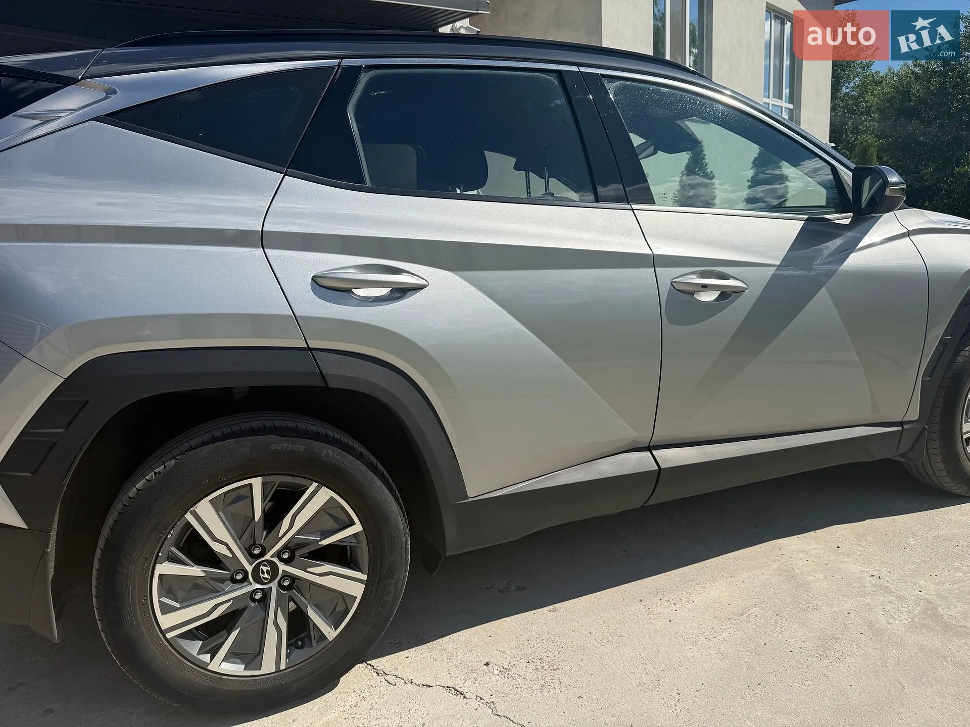 2021 Hyundai Tucson - мініатюра 21