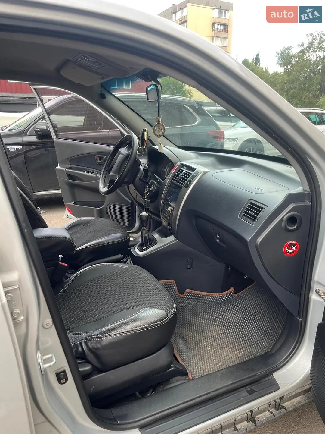 2012 Hyundai Tucson - мініатюра 8