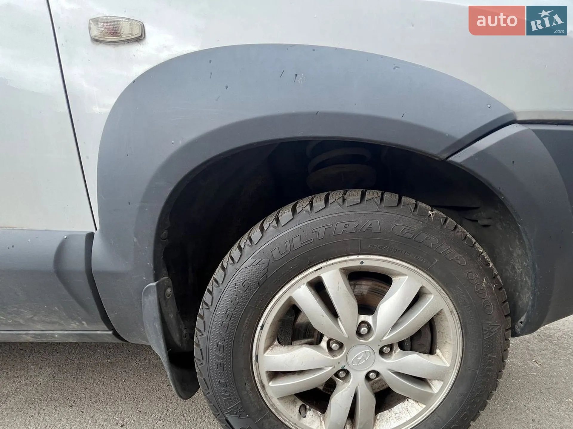 2012 Hyundai Tucson - мініатюра 17