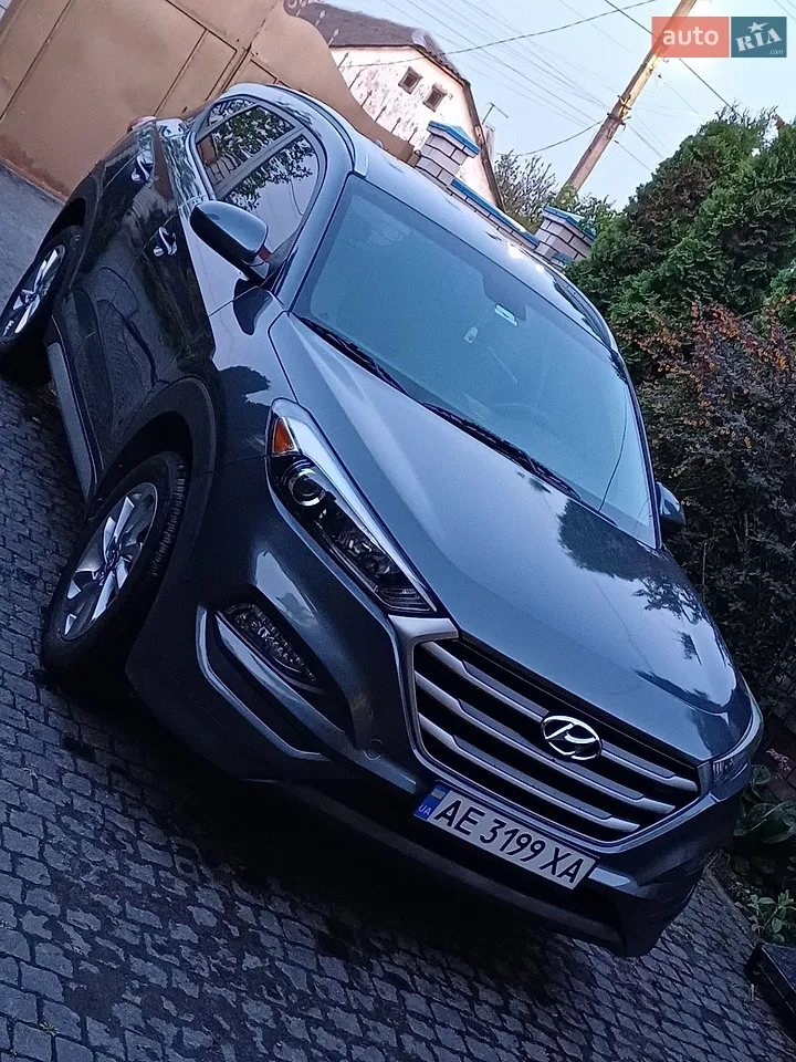 2018 Hyundai Tucson - мініатюра 32