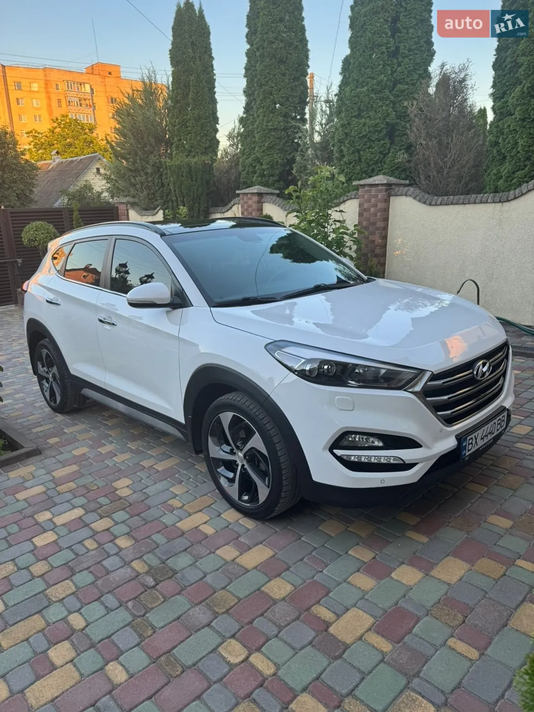 2017 Hyundai Tucson - мініатюра 40