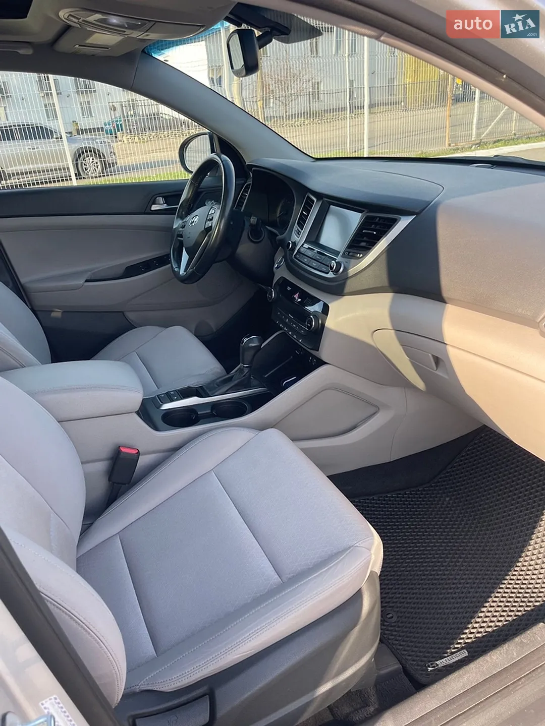 2018 Hyundai Tucson - мініатюра 16