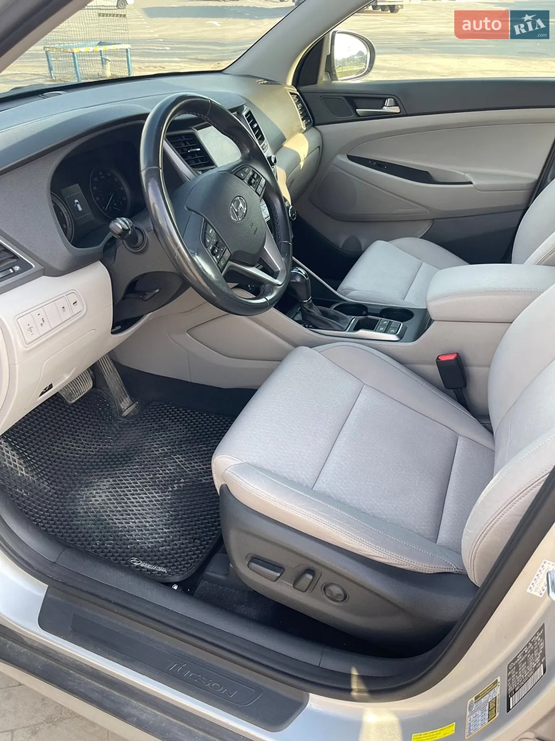 2018 Hyundai Tucson - мініатюра 36