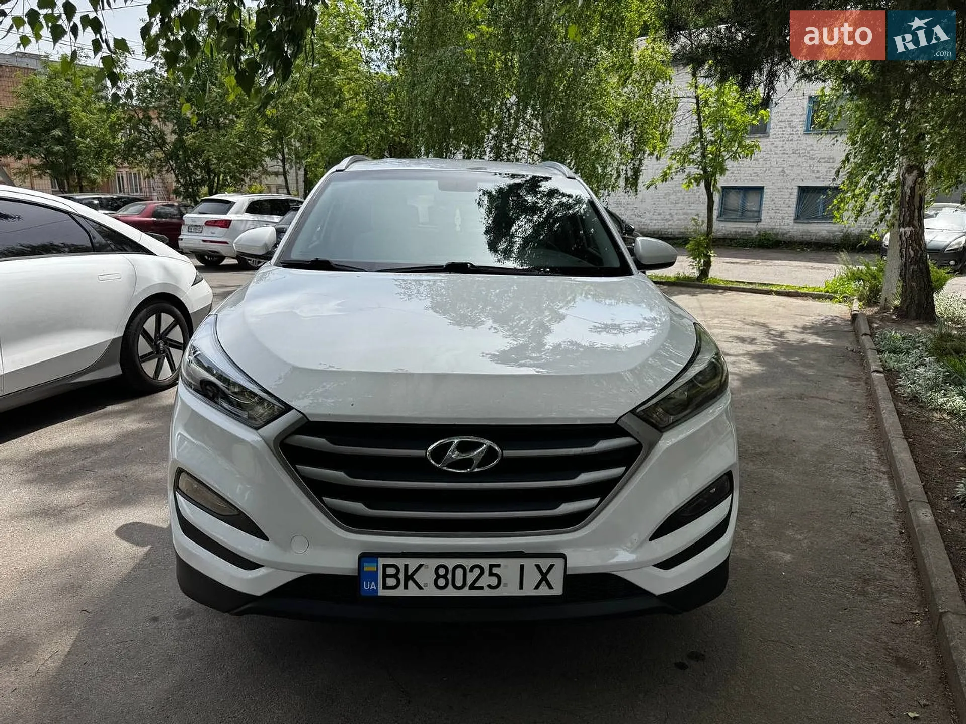 2018 Hyundai Tucson - мініатюра 3