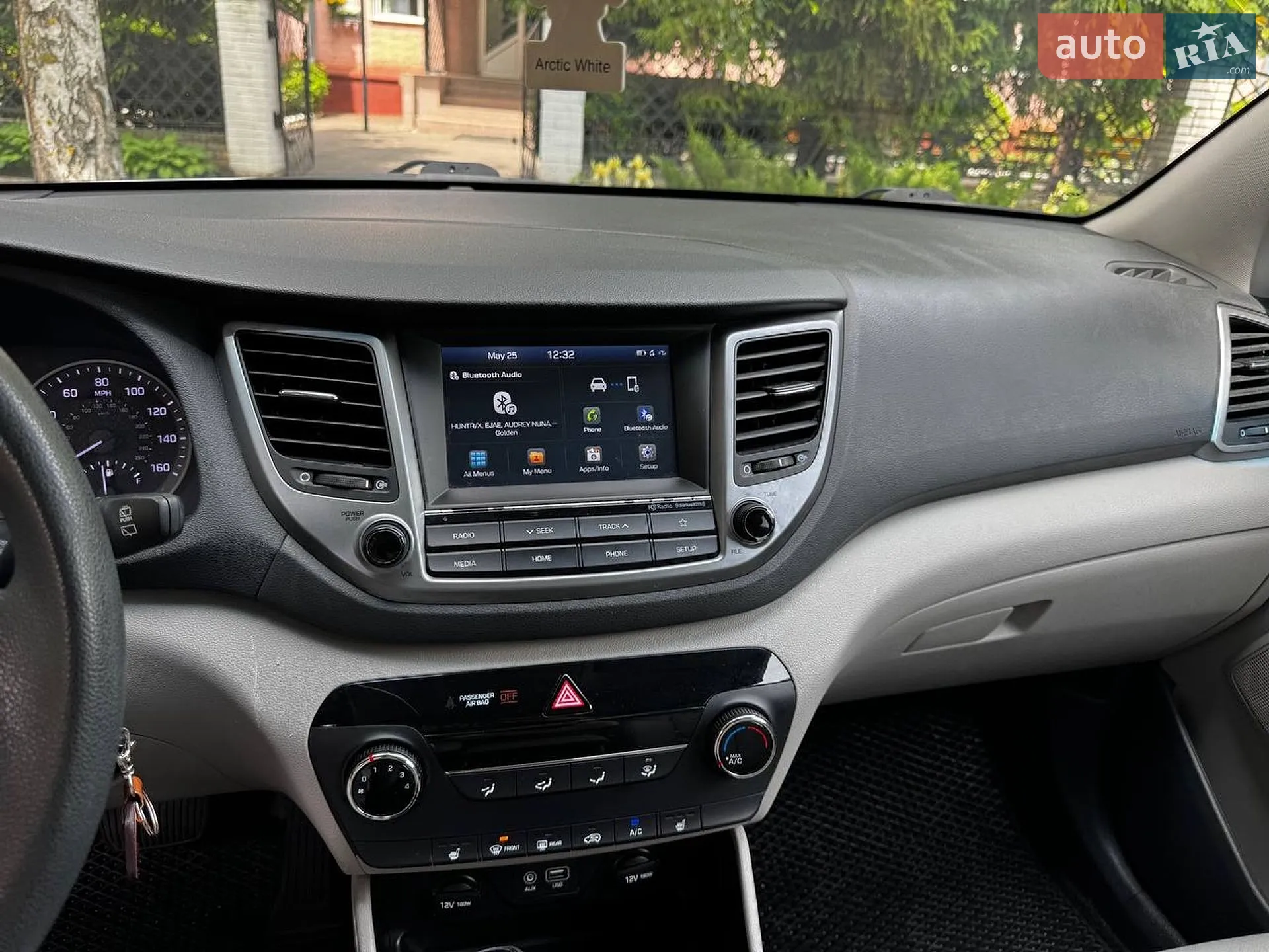 2018 Hyundai Tucson - мініатюра 12