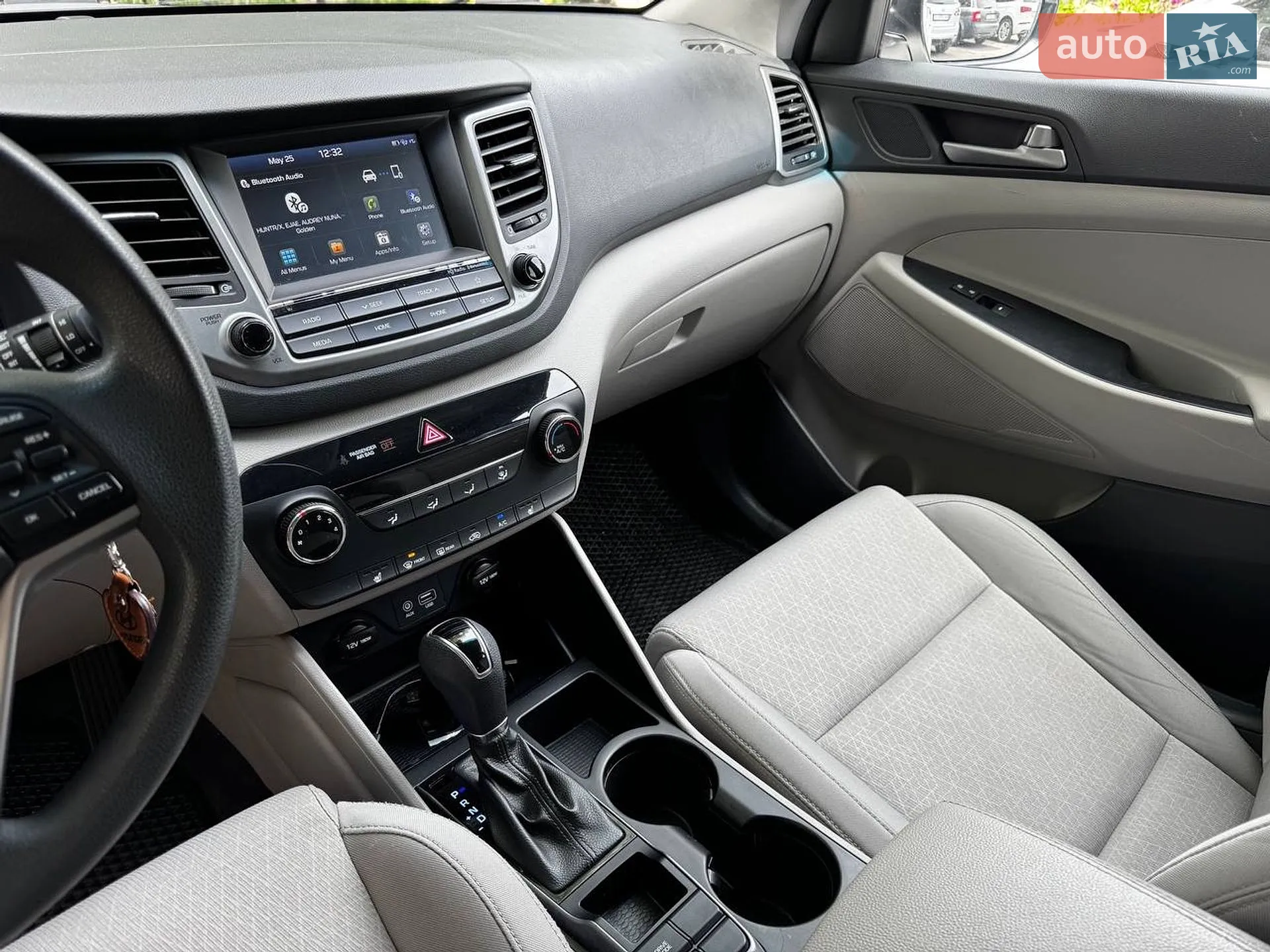 2018 Hyundai Tucson - мініатюра 13