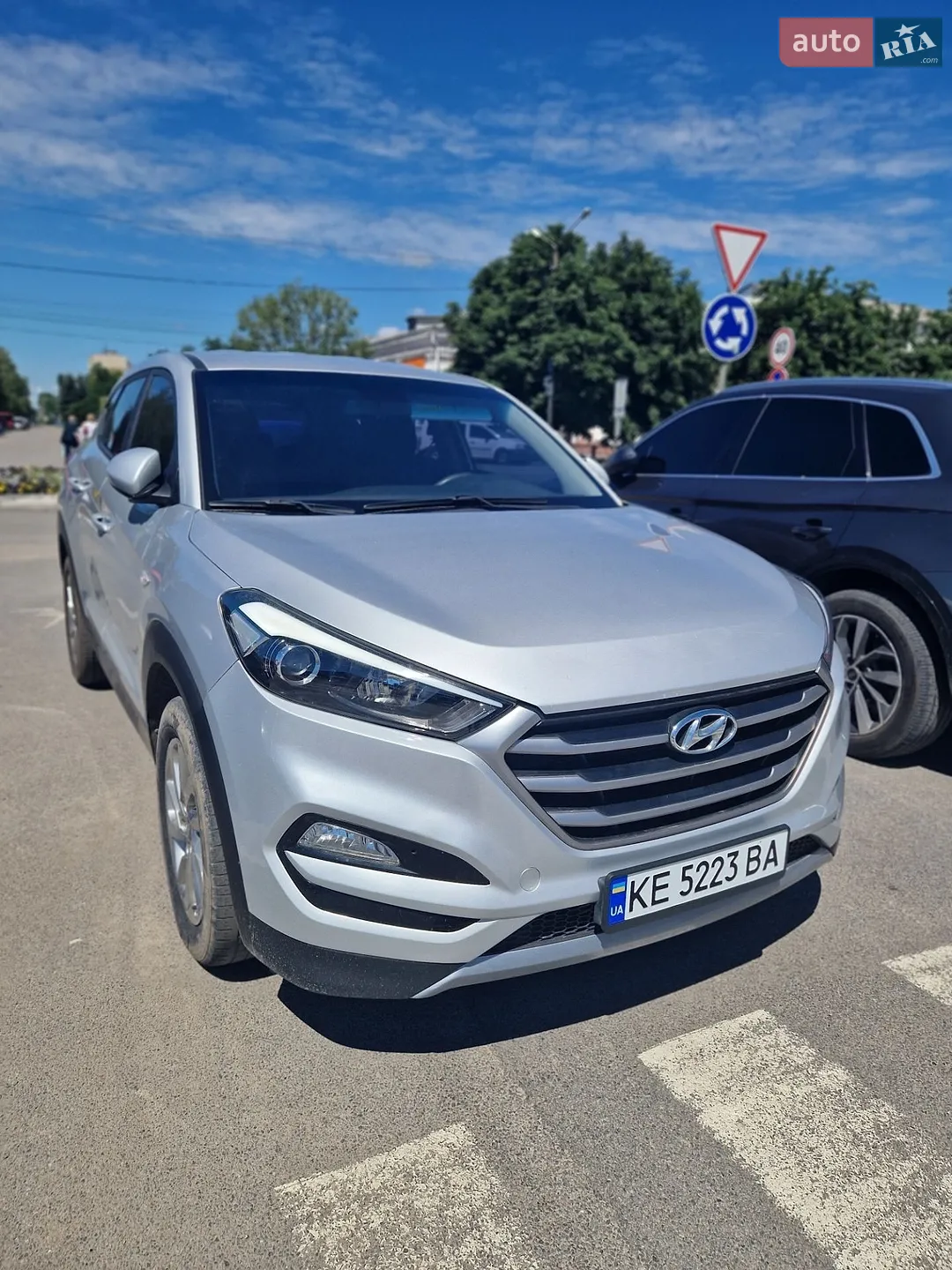 2016 Hyundai Tucson - мініатюра 5