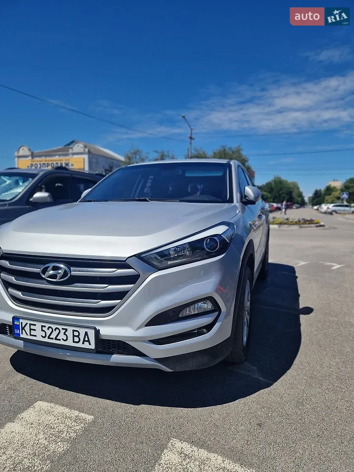 2015 Hyundai Tucson - мініатюра 24