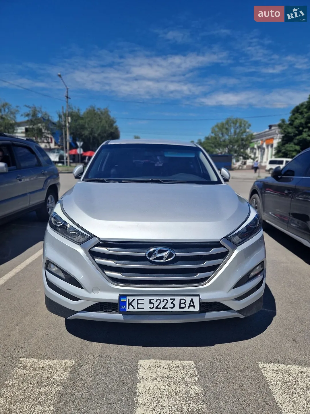 2016 Hyundai Tucson - мініатюра 3