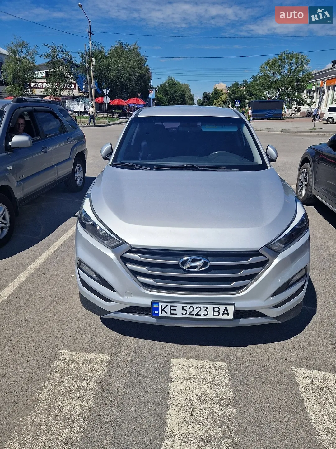 2016 Hyundai Tucson - мініатюра 13