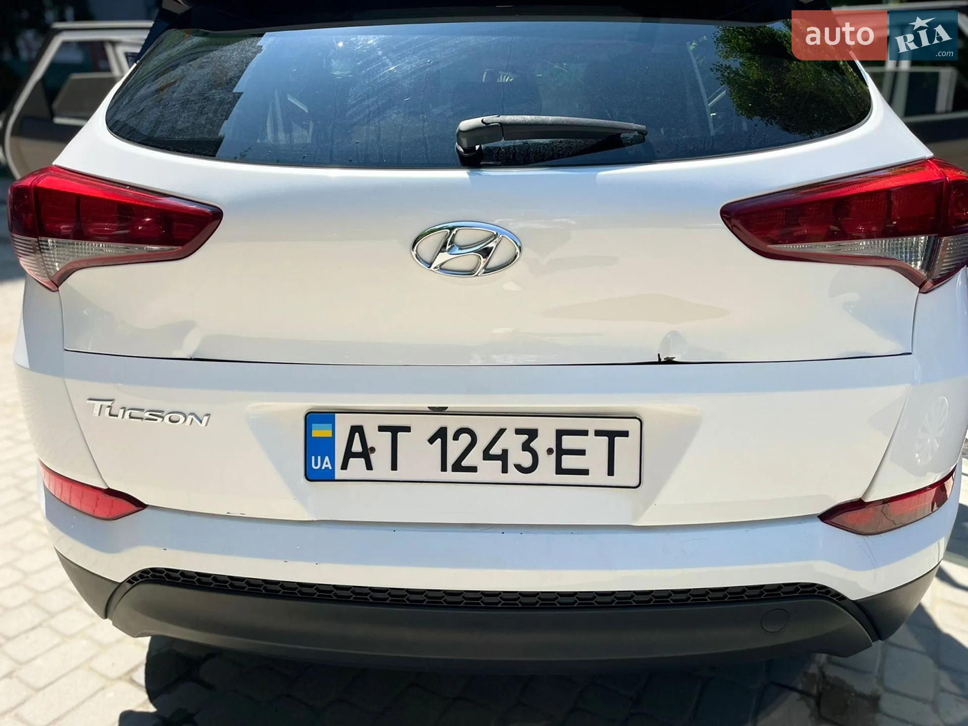 2017 Hyundai Tucson - мініатюра 18