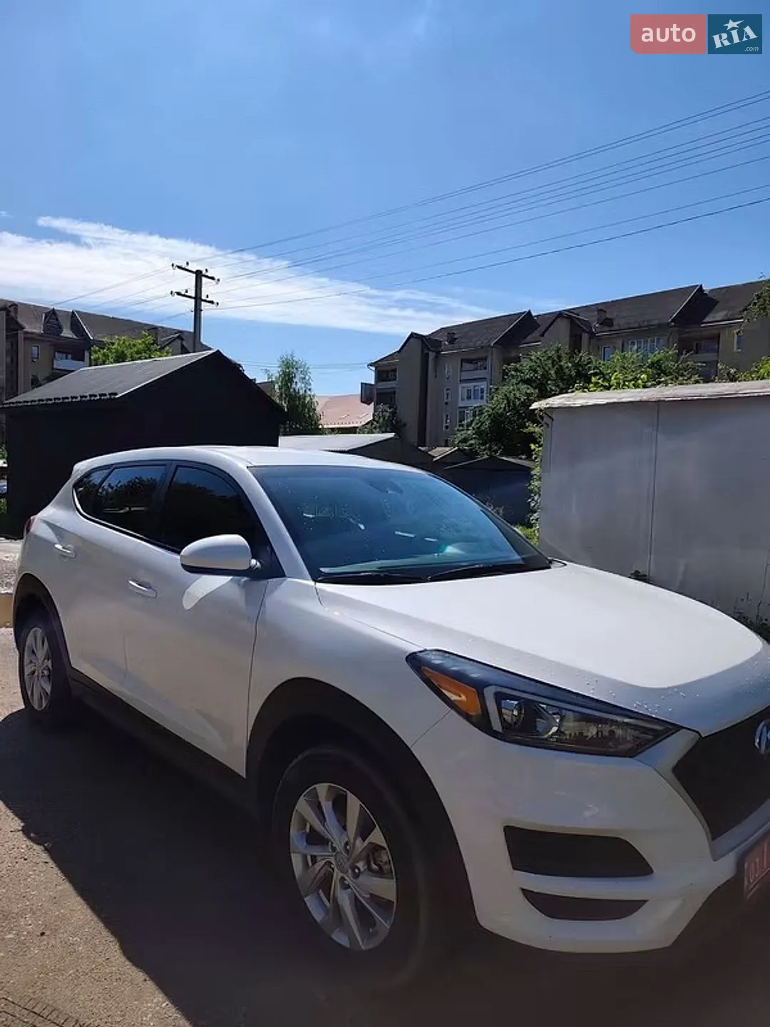 2019 Hyundai Tucson - мініатюра 2