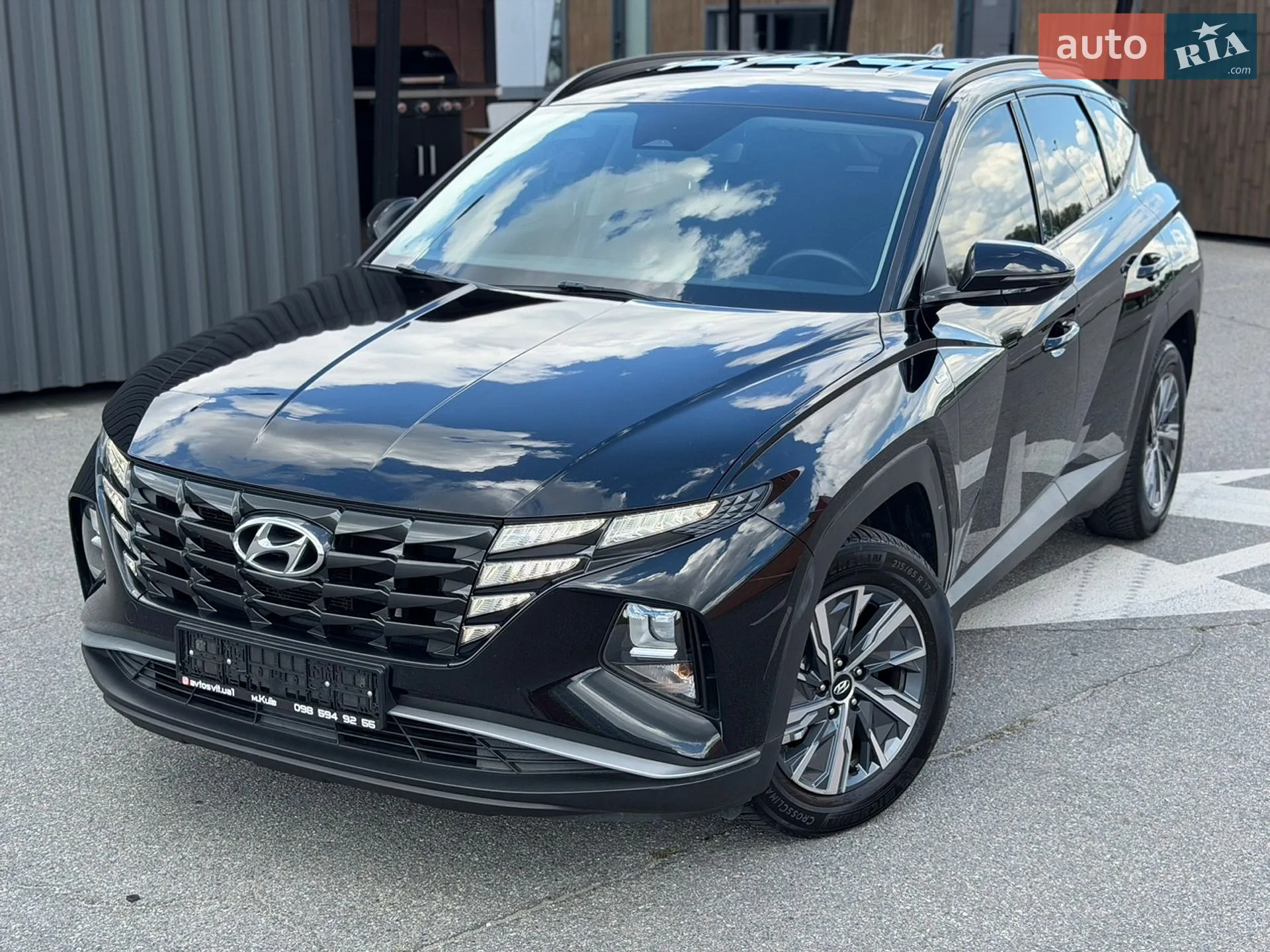 2021 Hyundai Tucson - мініатюра 2