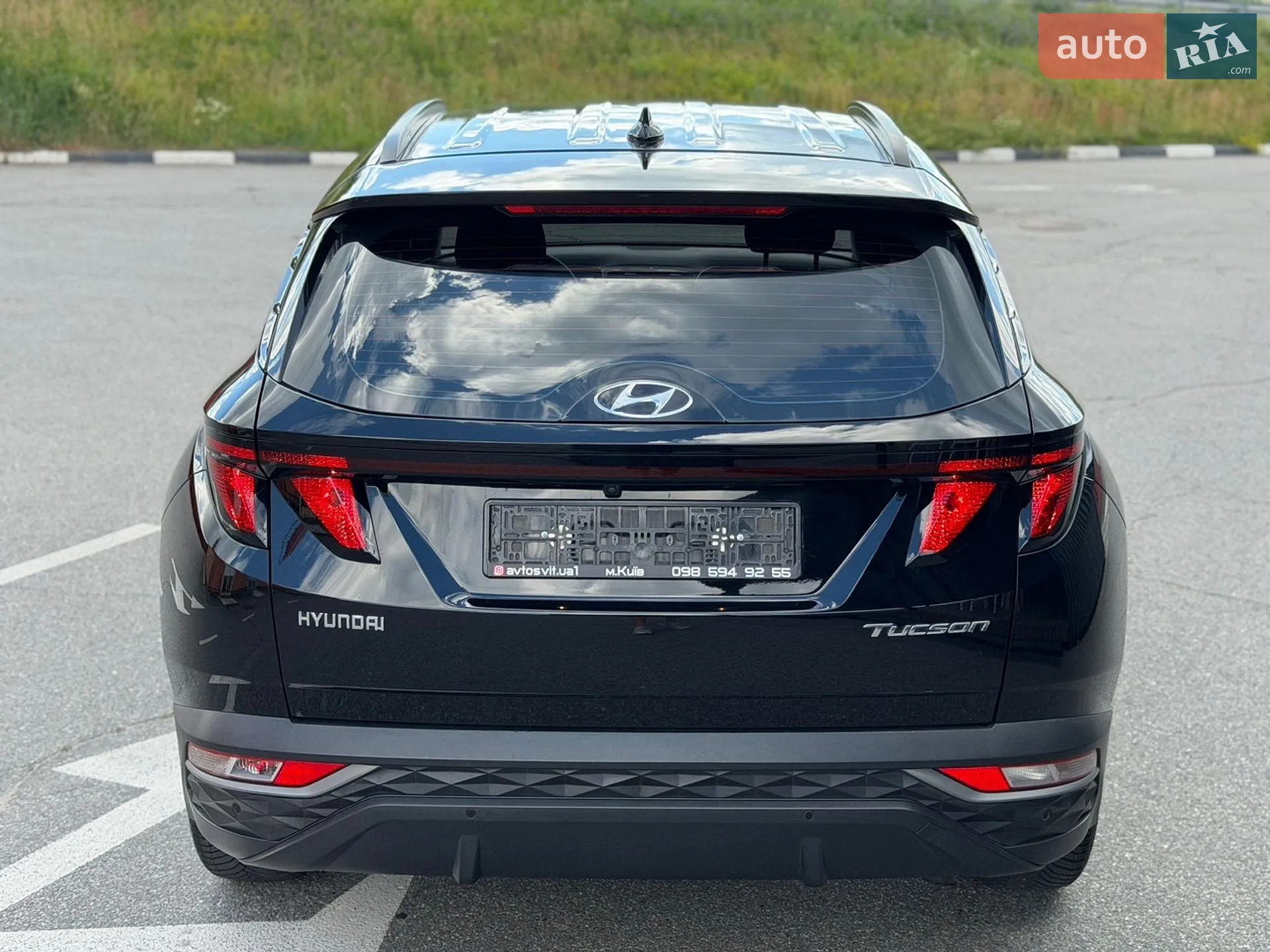 2021 Hyundai Tucson - мініатюра 8