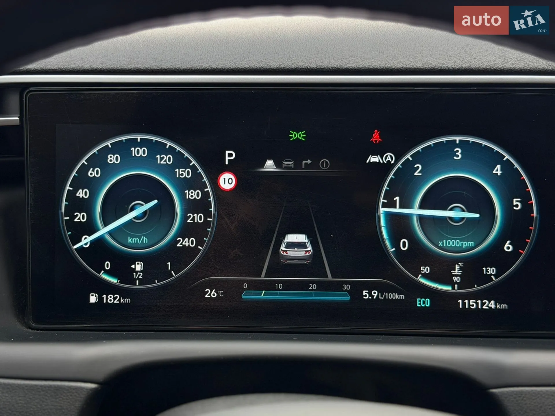 2021 Hyundai Tucson - мініатюра 21