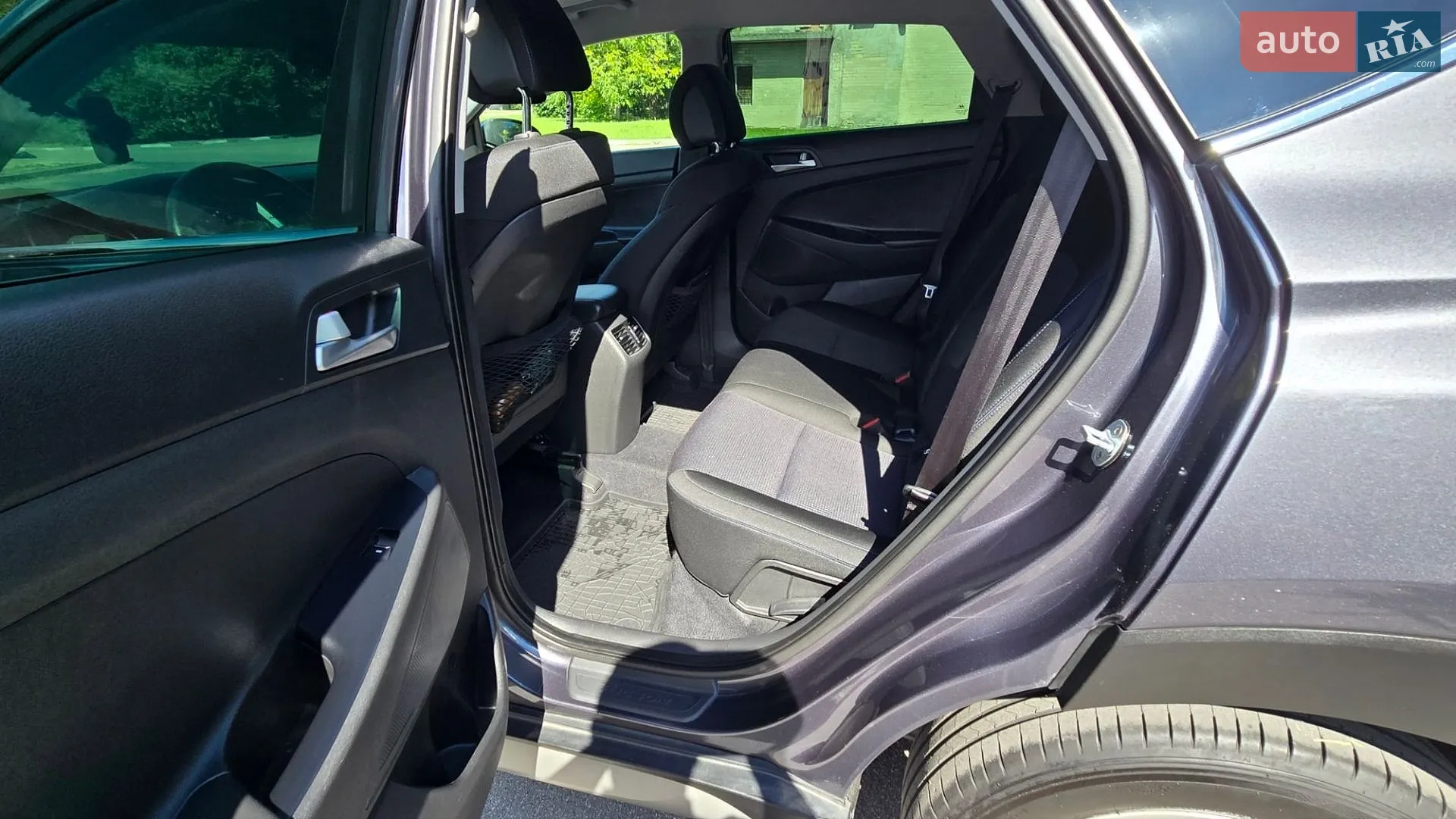 2017 Hyundai Tucson - мініатюра 13
