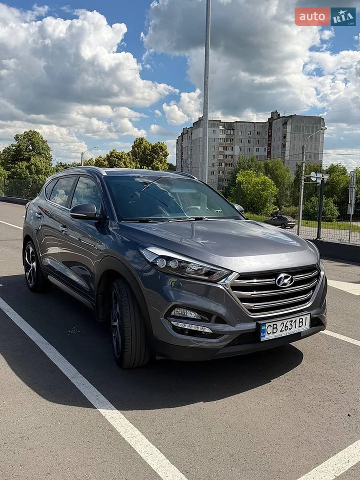 2015 Hyundai Tucson - мініатюра 64